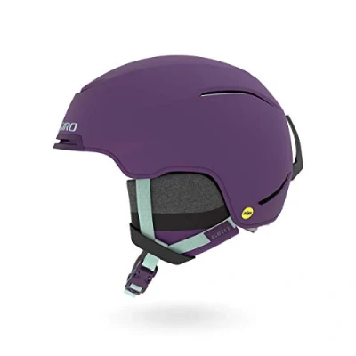 Image of Giro GIRRJ Terra MIPS Snow Helmet Matte Dusty Purple, M 55.5 59cm
