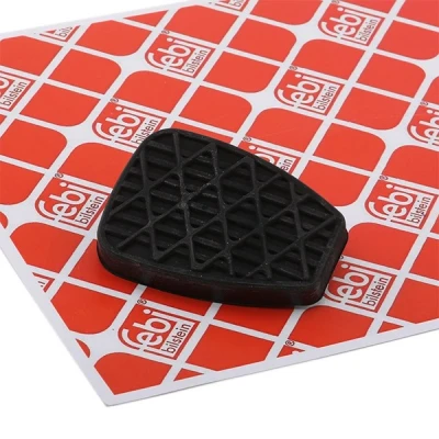 Image of 3192920082, 6382920082, A3192920082, A6382920082 Pedal Pad, clutch FEBI BILSTEIN 100244 MERCEDES BENZ: T1 Platform/Chassis