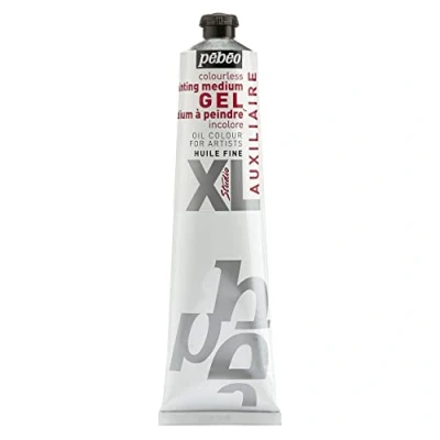 Image of PEBEO 937115 Extra Large Colourless Painting, Transparent,200ml