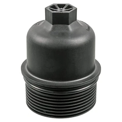 Image of K68191350AA Cover, oil filter housing FEBI BILSTEIN 175468 65mm with seal ring CHRYSLER: GRAND 5OYAGER 5