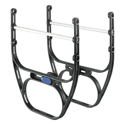 Image of Thule Pack &#039;n Pedal Side Frames Black One Size