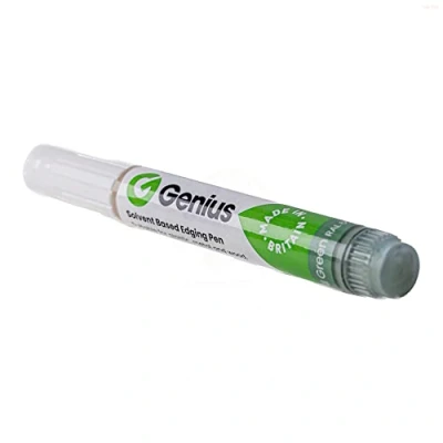 Image of Genius® Chartwell Green Touch Up Pen for UPVC Windows and Doors, Laminate Furniture