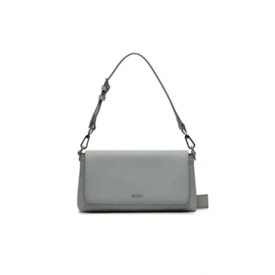 Image of Calvin Klein Women&#039;s Ck Must Shoulder Bag Bags, Pigeon, One Size
