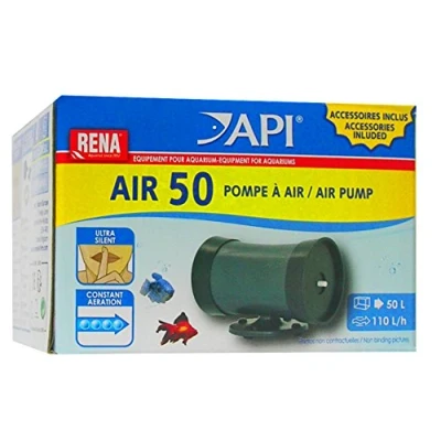 Image of Api New Air 50 Rena Pump for Aquarium
