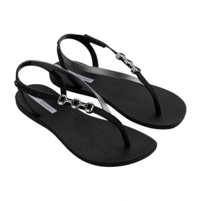 Image of IPANEMA SANDAL RIO women&#039;s Sandals in Black