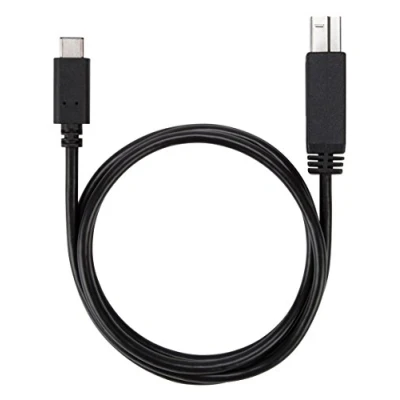 Image of Targus USB C to B 5Gbps Cable, 1 Meter (ACC924USX)