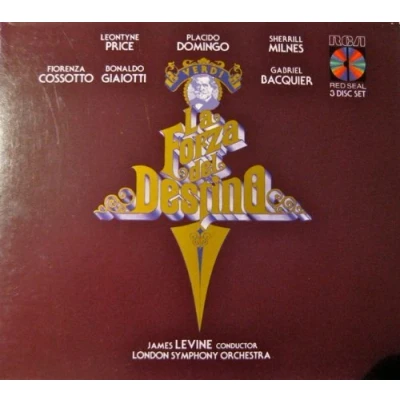 Image of La Forza Del Destino