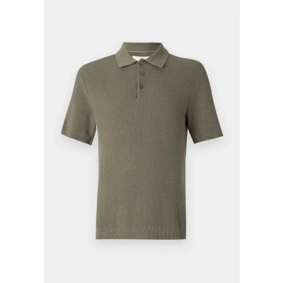 Image of Jack &amp; Jones Premium Jprcccooper Polo shirt, Men&#039;s, Size: Small, Tea leaf
