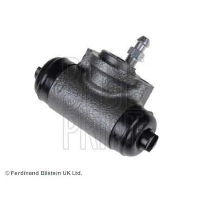 Image of 4755087228, 4755087228000, 4755097202, 4755097202000, 47550B2020 Brake Cylinder BLUE PRINT ADD64437 18mm Rear Axle Left, Right Aluminium
