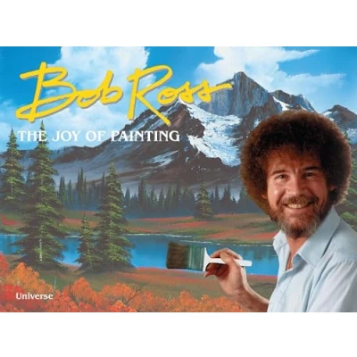 Image of Bob Ross: The Joy of Painting