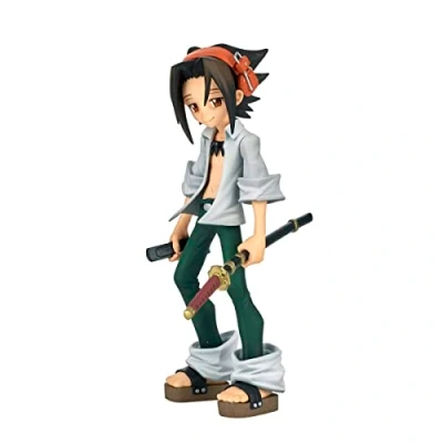 Image of Banpresto Shaman King, YOH Asakura, 14 cm, BP17727