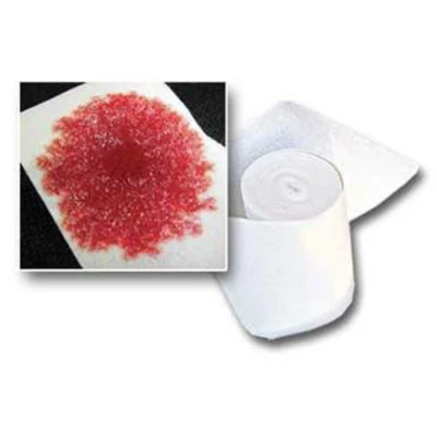 Image of Celox Haemostatic Gauze Roll 56g