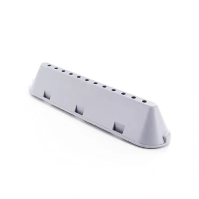 Image of DL pro Drum Rib 22.5 x 5.3 4 cm for Indesit C00533119 C00268109 Whirlpool Bauknecht 482000023096 Loading Catch 12 Holes Washing Machine Washer Dryer (Pack of 1)