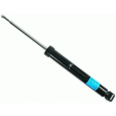 Image of 2282267, 2282477, 2283104, 33522282267, 33522282477 Shock Absorber SACHS 310 053 Gas Pressure Twin Tube Telescopic Bottom eye, Top pin