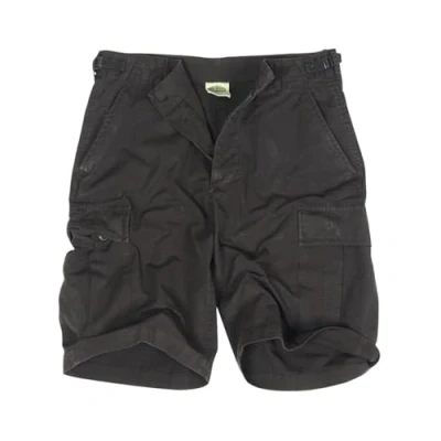 Image of Mil Tec Bermuda Shorts 11402002 Black L