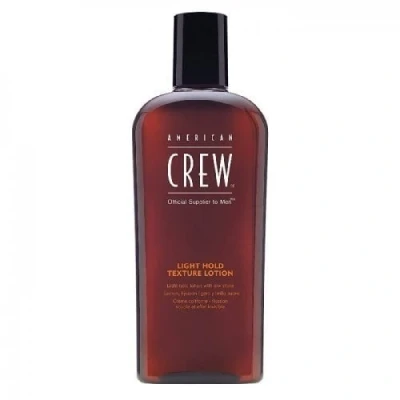 Image of American Crew Light Hold Texture Lotion 250ml