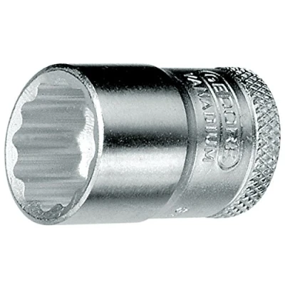 Image of Gedore Socket Spanner 3/8, Ud Profile, 13/16&quot; D 30 13/16AF