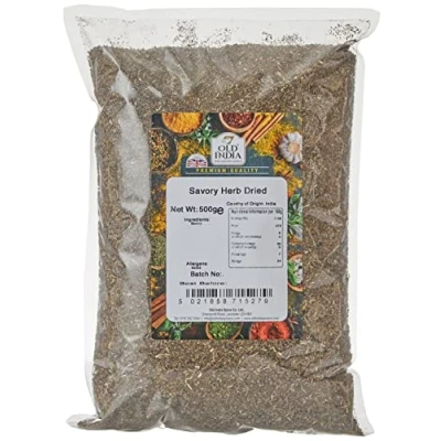Image of Old India Savoury Herb Dried 500 g