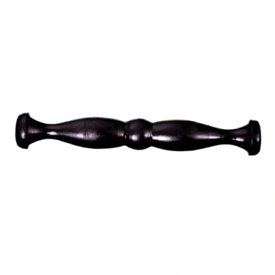 Image of Playwell Marial ARts Wooden Black Oak Tai Chi Ruler