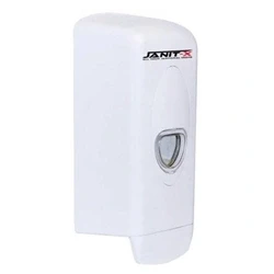 Image of Janit X MODU Excel PRO System Cartridge White Soap Dispenser