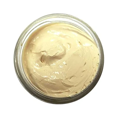 Image of Famaco 50ml Natural Beige Clair Leather Deluxe Cream Polish for Boot and Shoe with Application Sponge Long Lasting Shine Protector Kit Boots Shoes