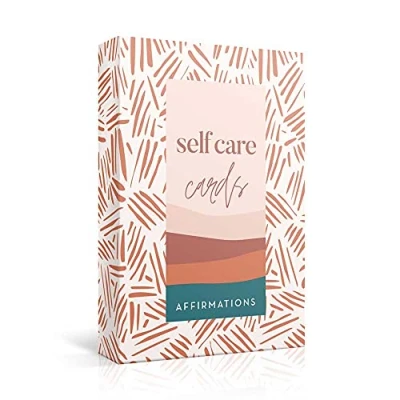 Image of Astralux 52 Positive Affirmation Cards for Women Daily Motivational and Inspirational Mindfulness, Meditation Stress Relief