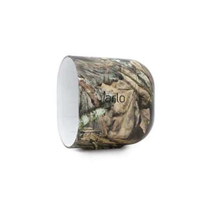 Image of Arlo Certified Accessory Camera Housing, Designed for Ultra, Ultra 2, Pro 4 and 5 Wireless Wi Fi Security Cameras, Mossy Oak, VMA5201H