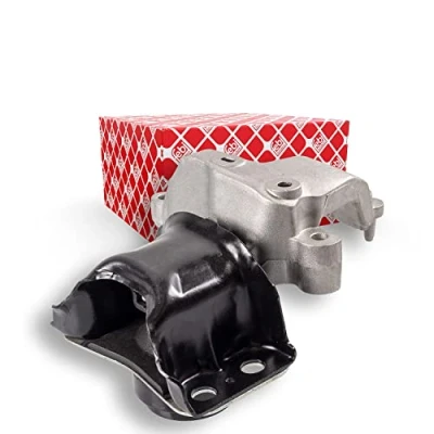 Image of 8200410267 Engine Mount FEBI BILSTEIN 47706 Right Hydro Elastomer RENAULT: CLIO 2, TWINGO Kangoo I Express