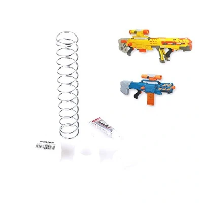 Image of Worker Mod 9kg Modification Upgrade Spring Sets for Nerf N Strike Elite Longshot CS 6 Toy