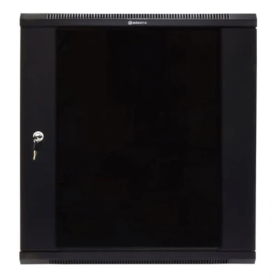 Image of Adastra 953.515UK 19&quot; Rack Cabinet with Glass Door 15U x 450mm Deep