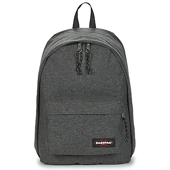 Image of Eastpak OUT OF OFFICE Backpack, 27 L Black Denim (Grey)