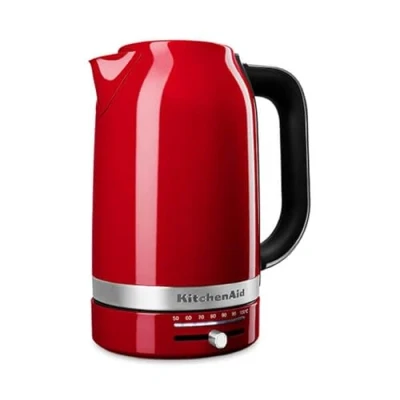 Image of KitchenAid Breakfast Suite Empire Red 1.7L Kettle