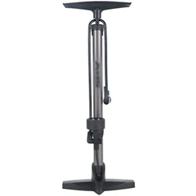 Image of Floor Pump Pressure Gauge 160 PSI High Air For Bike Bicycle Accessories
