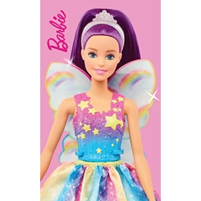 Image of Barbie Elf BAR6213001 R Children&#039;s Hand Towel 30 x 50 cm