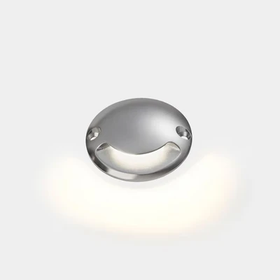 Image of Pixel Outdoor LED Recessed Ground Light Aisi 316 Stainless Steel IP65/IP67 WINDOW 4000K