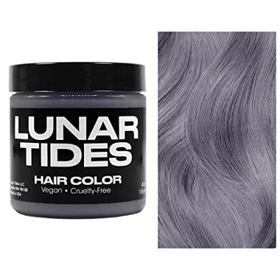 Image of silver Lining, semi permanent hair dye 118 ml Lunar Tides