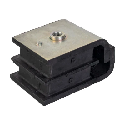 Image of 21992070 Engine Mount FEBI BILSTEIN 180089 Front Rubber Metal