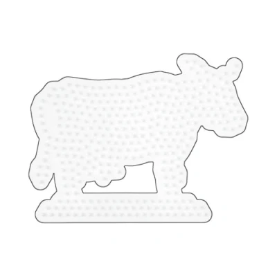 Image of Hama 10.280 Pegboard Cow, Mixed