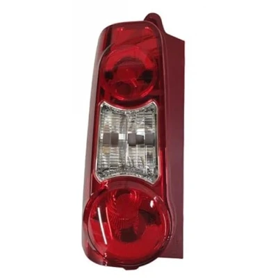 Image of Bison Parts CIT002 LH/NS Passenger Side Citroen Berlingo Rear Tail Light Lamp Lens
