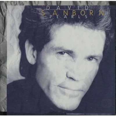 Image of David Sanborn Pearls 1995 German CD album 7559 61759 2