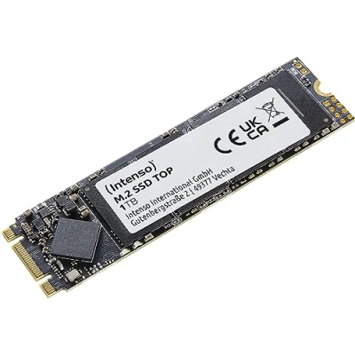 Image of Intenso M.2 internalSSD SATA III Top 1 TB