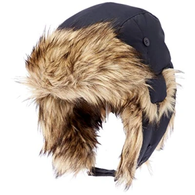 Image of Fjallraven Men&#039;s Nordic Heater Hat, Blue, M