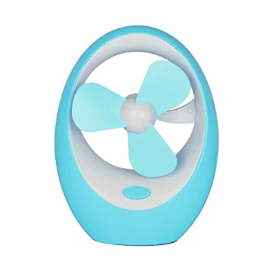 Image of Status Portable Mini USB Fan Blue Home &amp; Office Desk SUSBBMANFAN1PKB4