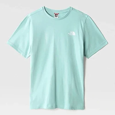 Image of THE NORTH FACE S/S Simple T Shirt Wasabi XS