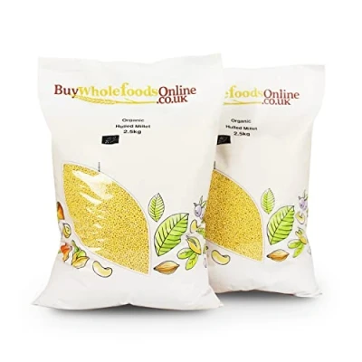 Image of Organic Millet Hulled 5kg (BWFO)