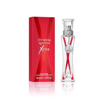 Image of Christina Aguilera Xtina Eau de Parfum Spray, 30ml, Floral Woody Fruity Fragrance, Perfume for Women