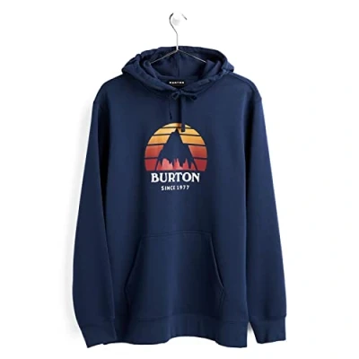 Image of Burton Men&#039;s Underhill T Shirt, Dress Blue, XXS