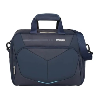 Image of American Tourister Summerfunk Travel Duffle 40 Centimeters 27 Blue (Navy)