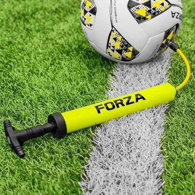 Image of FORZA Pump That Ball™ Dual Action Ball &amp; Needle The Fastest Available **NEEDLE IN HANDLE**