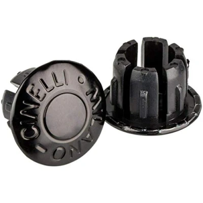 Image of Cinelli Milano Bar End Plugs